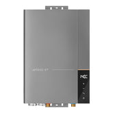 WINTEMP WN36 front view shows a sleek tankless heater for reliable whole-house hot water.