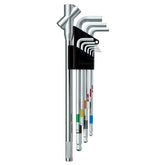 Wise SBL-1000 ball point wrench with long handle for tight spaces.