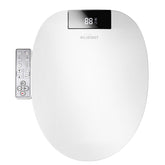 WLJBIDET bidet seat with warm-water wash and adjustable settings for daily comfort