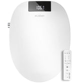 WLJBIDET remote control demonstrates quick, personalized bidet settings.