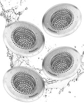 Wokdada sink drain strainer inside-out design enables quick cleaning