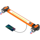 Wokelux Mechanic Light front view delivering 3000LM for clear under-hood visibility
