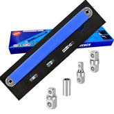 Wonfly offset extension wrench close-up showing compact swing range for tight spaces