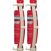 Wooster BR045-18 Big Ben roller frame pack shows two frames for efficient painting