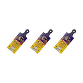 Wooster Q3211-2 shortcut angle sash brush 2in for precise trims and smooth coats.