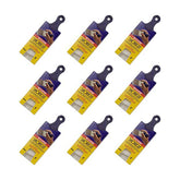 Wooster Q3211 2in shortcut-angle sash brush in hand for precise edges