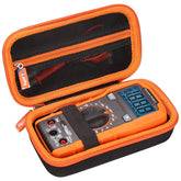 worfty hard multimeter case for Klein MM325 with snug fit and portable protection.