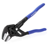 WORKPRO 10-Inch Pliers Wrench with CR-V steel construction for durable grip