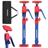 WORKPRO cabinet jack support pole extended for cabinet installation