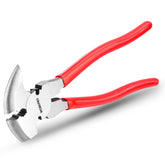 WORKPRO fencing pliers 10-inch multi-tool ready for versatile fence installation tasks