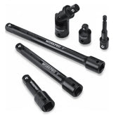 WORKPRO half-inch drive extension 3-inch for tight spots and reach