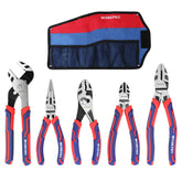 WorkPRO pliers set packaging on display for easy selection.
