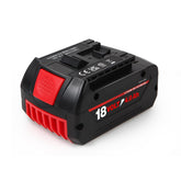 wowrmaykay bosch-18v battery fits tools securely for quick, secure swaps