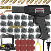 WRDLOSY 200W plastic welder in action for quick, strong plastic repairs.