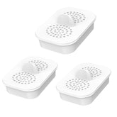 WTFRZERO Nakii replacement filter packaging shows independent brand upgrade for clean water.