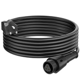 WUKUR Quik-Lok cord 16.5 ft for flexible reach around the workshop.