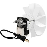 Wuzeautk SM550 motor kit for Nu-Tone 65100 bathroom exhaust fans, reliable airflow.