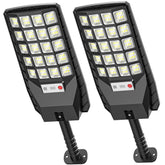 WYWNA Solar Lights Wide-Angle 320: broad beam for yard coverage at dusk