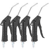 Wyynnsky air blow gun kit with pistol grip for quick debris removal in tight spaces