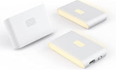 Wyze Lifestyle Night Light linkup demonstrates multi-light connectivity for seamless nighttime visibility.