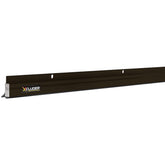 Xcluder 36in low-profile door sweep with draft-seal in a rust-resistant frame