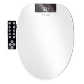 XCQQ bidet seat with soft-close lid for quiet, hygienic daily use.
