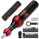 XEIMILE Torque Screwdriver with 10-80 in-lb dial for precise tightening