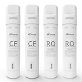 XFlutura Y7 pack of 4 filters for SimPure models, convenient maintenance