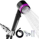 Xianshengle high-pressure shower head with gentle flow for daily showers