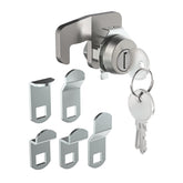 Xinxinlin L-1172C lock cylinder for USPS mailboxes with secure design.