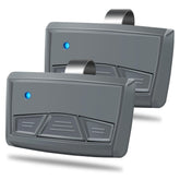 XNGQUEY MMT103 remote with 3-button layout enables multi-device control, simplifying access.