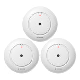 X-Sense SWS51 leak detector probes detect moisture for early warnings.