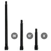 XtremepowerUS 8-inch aug extension for deeper holes and extended reach