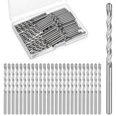 Xyembu drywall bits one-eighth-inch guide point deliver clean drywall cuts.