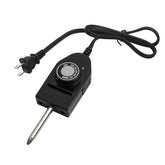 XZGm 06900 probe cord close-up, durable wiring for reliable temperature control.