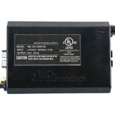 Yaeccc 8KV 30mA neon transformer front view for reliable indoor signage power.
