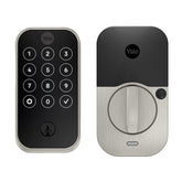 Yale Assure Lock 2 front door keypad for secure keyless entry