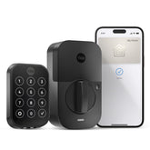 Yale Assure Lock 2 Plus front door keyless entry for secure access