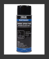 Yamalube ACC-MRNPA-IT-8D aerosol can showing factory-matched 08D color for touch-ups