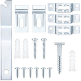 Yaocom 30-set frame lock kit contents laid out for easy installation