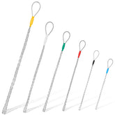 Yaocom cable puller socks blue 4-6mm for easy protected cable pulls through walls
