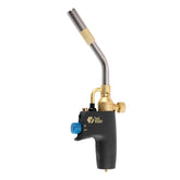 Yardwizard SQ8000Pro torch with trigger ignition for quick starts and reliable heating.