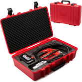 YDEPLVEO hard shell case securely fits Milwaukee M18 grease gun