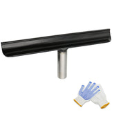 YEIXCIKA 12inch lathe tool rest top surface for smooth tool glide