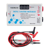 YEKMLCO FDQ1 front view shows compact handheld discharger for field use.