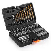 YEKEPRO bolt extractor set collection for damaged fasteners