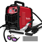 YesRight Mini Stick Welder: compact body for easy portability.