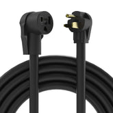 YESWELDER 40ft welder extension cord extends reach for safer power connections.