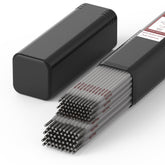 YESWELDER E7018 arc-welding-rod for all-position welding with steady arc
