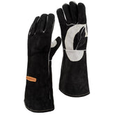 YESWELDER Leather Forge gloves provide dexterity for precise welding tasks